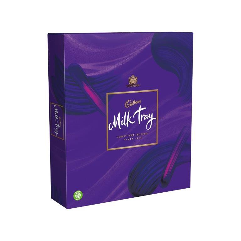 Cadbury Milk Tray 360g (E)