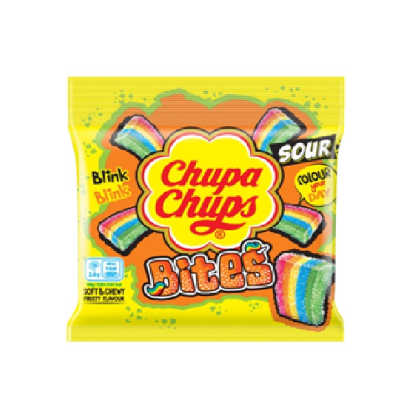 Chupa Chups Bites Bag 30g