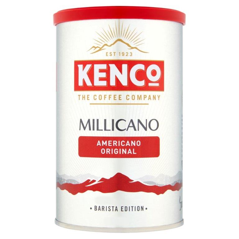 Kenco Millicano Americano Tin 100g (HS)