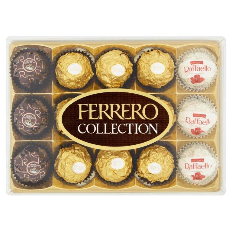 DUNIYA | Ferrero Collection T15 (HS) Thumbnail