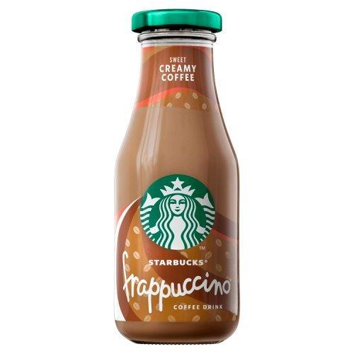 Starbucks Frappuccino Glass Coffee 250ml