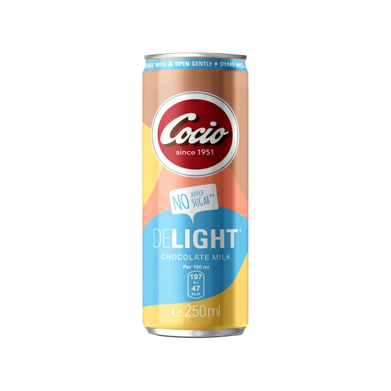 Cocio Delight Can 250ml