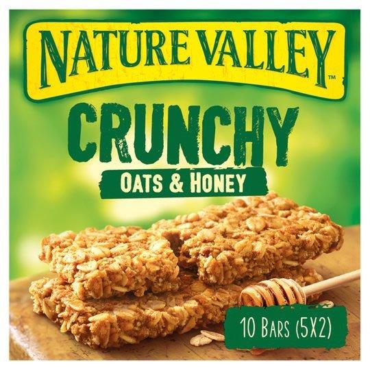 Nature Valley Oats & Honey 5pk (5 x 42g)