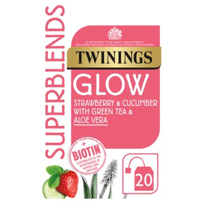 DUNIYA | Twinings Superblends Glow Tea Bags 20s Thumbnail