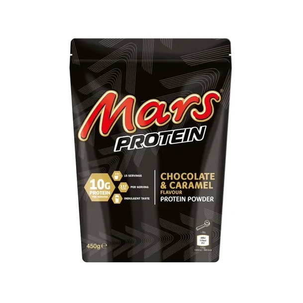 MPO Powder Mars Protein Pouch 450g