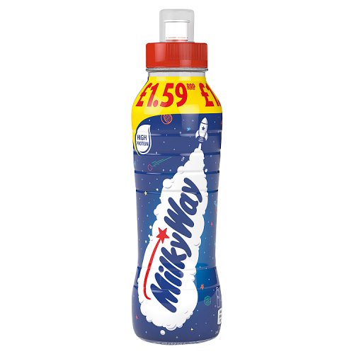 Mars Milkyway Milk Drink PM £1.59 350ml