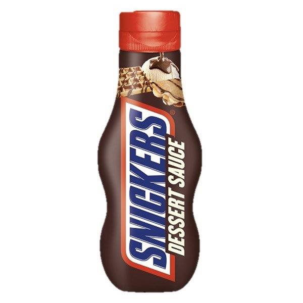 MPO Snickers Dessert Sauce 270g