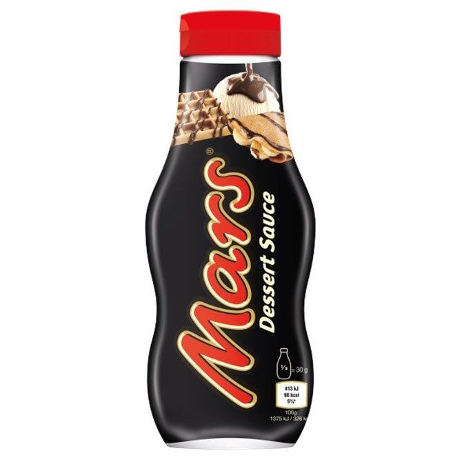 MPO Mars Dessert Sauce 270g