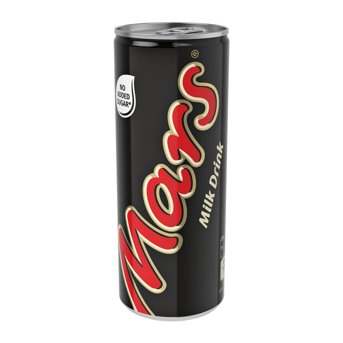 Mars Milk Can NAS 250ml