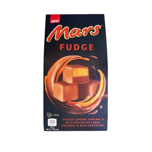 DUNIYA | Mars Fabulous Fudge 110g Thumbnail