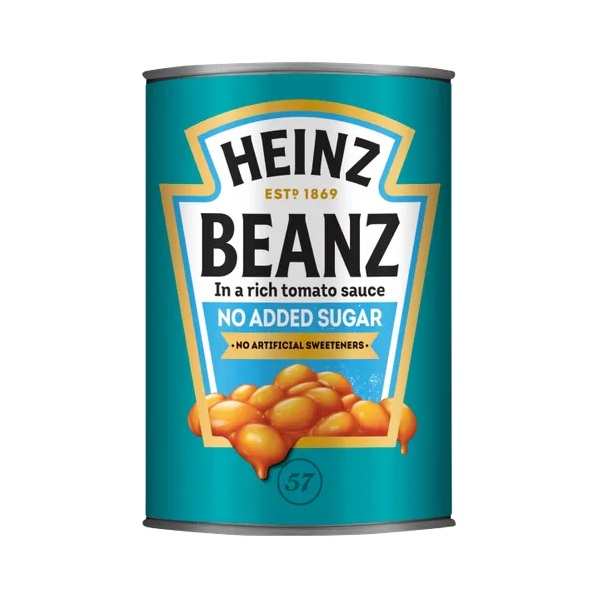 Heinz Baked Beanz NAS (12 x 415g) 