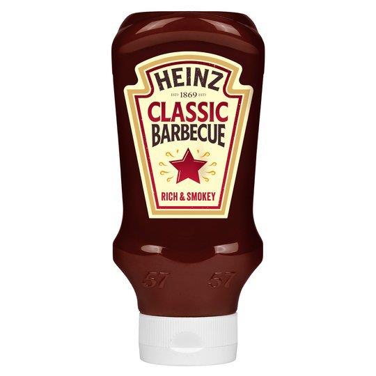 Heinz BBQ Sauce Classic 570ml