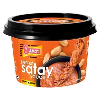 AMOY Peanut Satay Sauce 120g