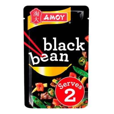 DUNIYA | AMOY SFS Black Bean Sauce 120g Thumbnail