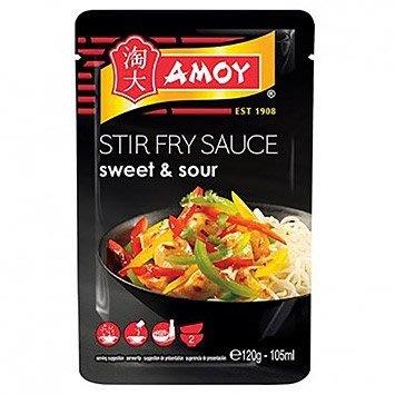 AMOY SFS Sweet & Sour 120g