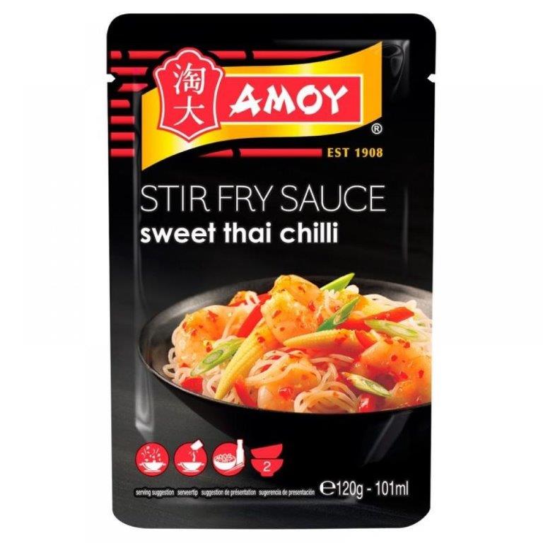 AMOY SFS Sweet Chilli 120g