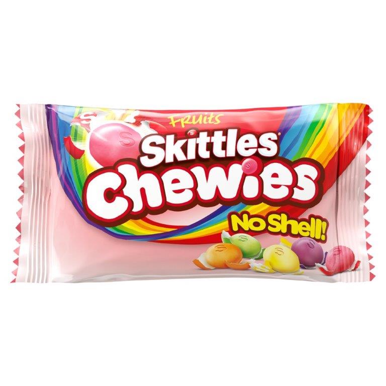 Skittles Std Fruit Giants 45g