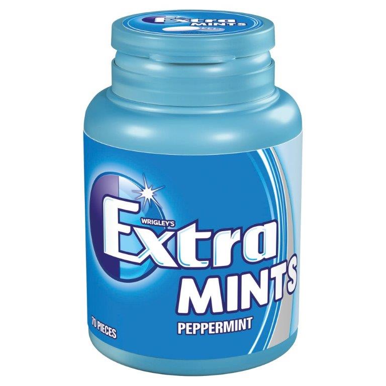 DUNIYA | Extra Peppermint Mints Bottle 70s Sugar Free 77g Thumbnail