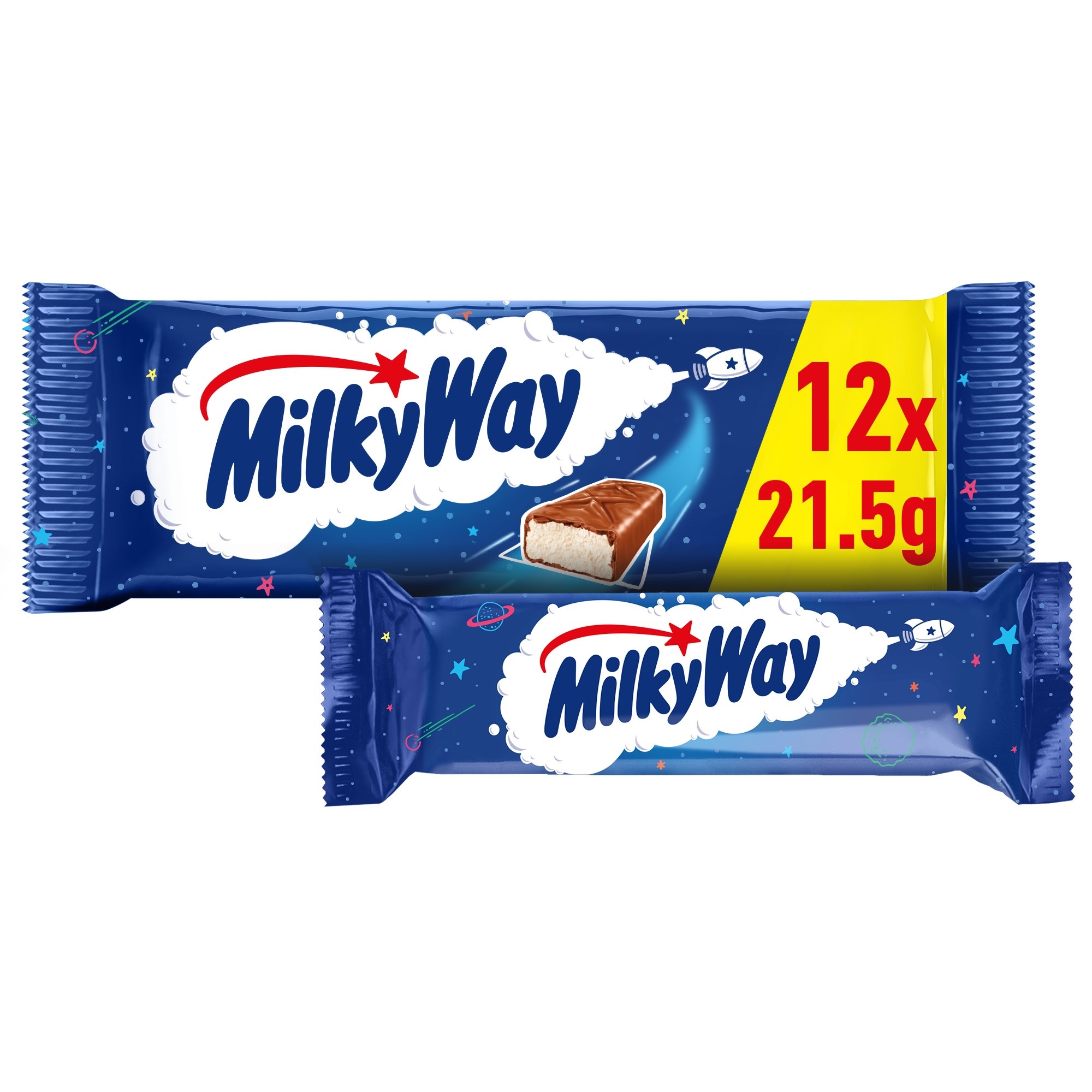 DUNIYA | Milky Way 12pk (12 x 21.5g) Thumbnail