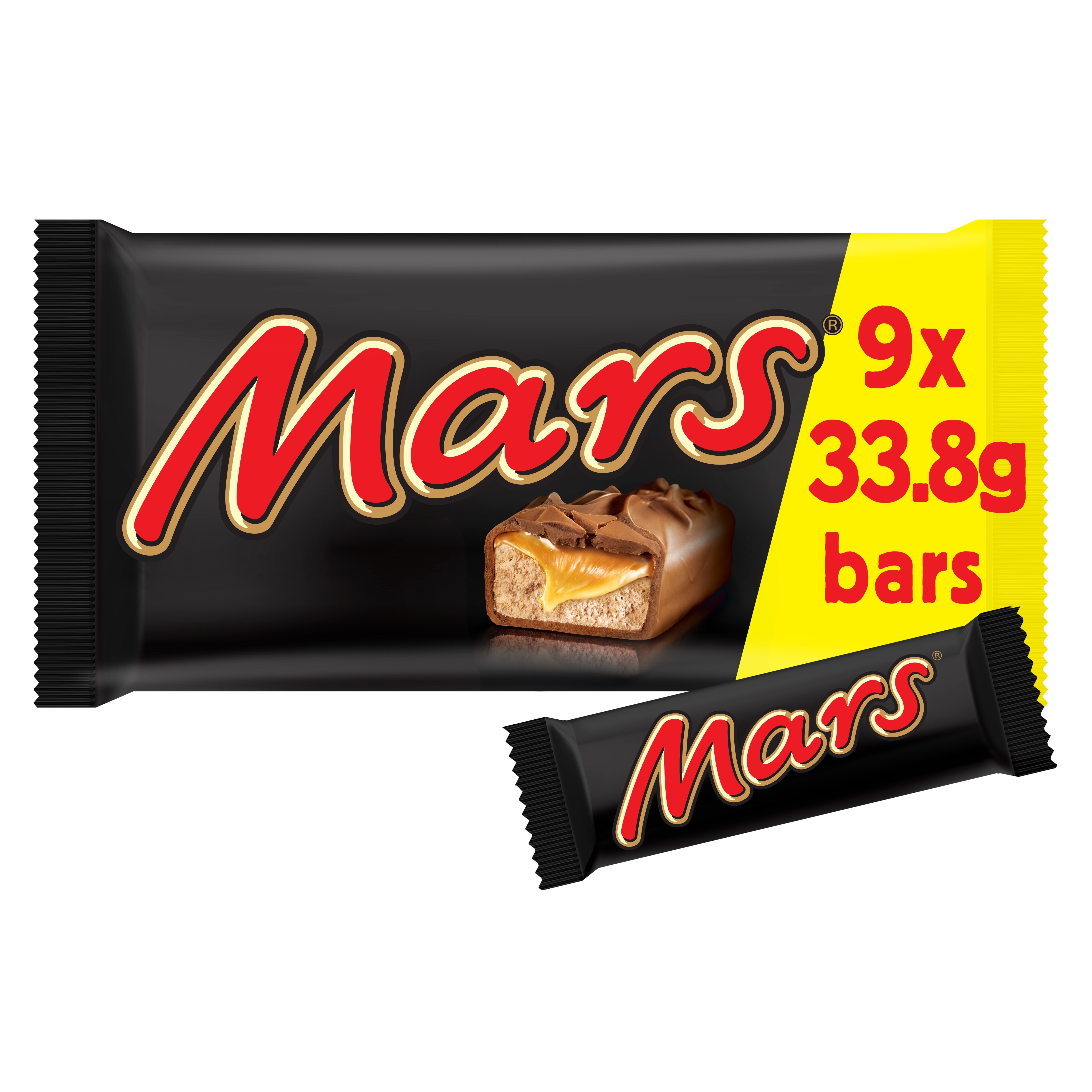 Mars Snack Size 8pk (8 x 33.8g)