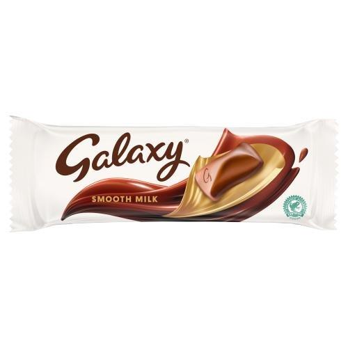 Galaxy Std Smooth Milk 42g