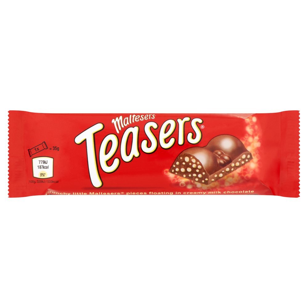 DUNIYA | Maltesers Teasers Std 35g Thumbnail