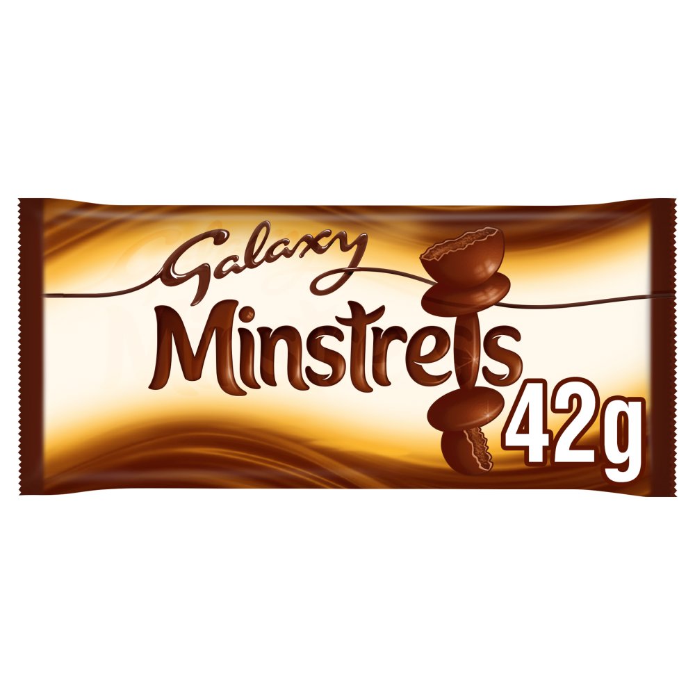 Galaxy Minstrels Std Bag 42g