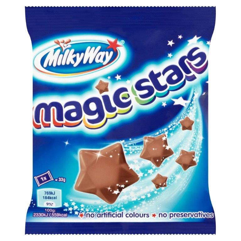 Milky Way Magic Stars Std Bag 33g