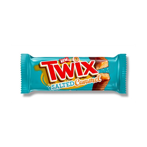 Twix Salted Caramel Std 46g