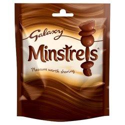 Galaxy Minstrels Pouch Bag 118g