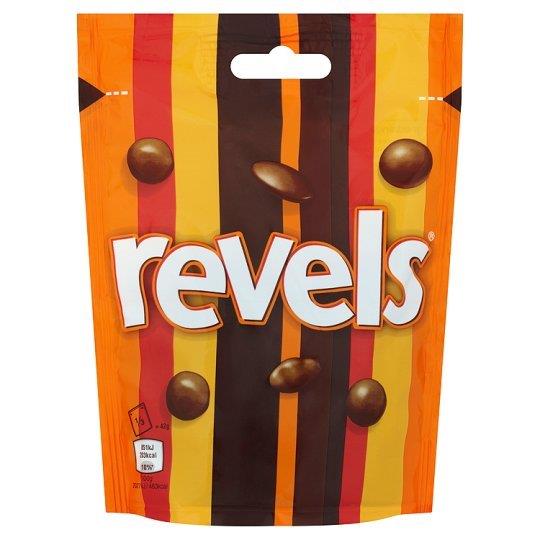 Revels Pouch 101g