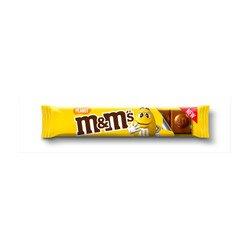 M&Ms Block Single Peanut 34g