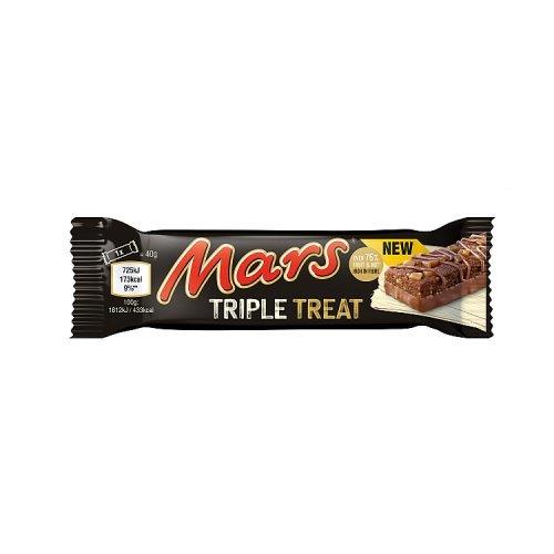 DUNIYA | Mars Triple Treat Fruit & Nut 40g Thumbnail