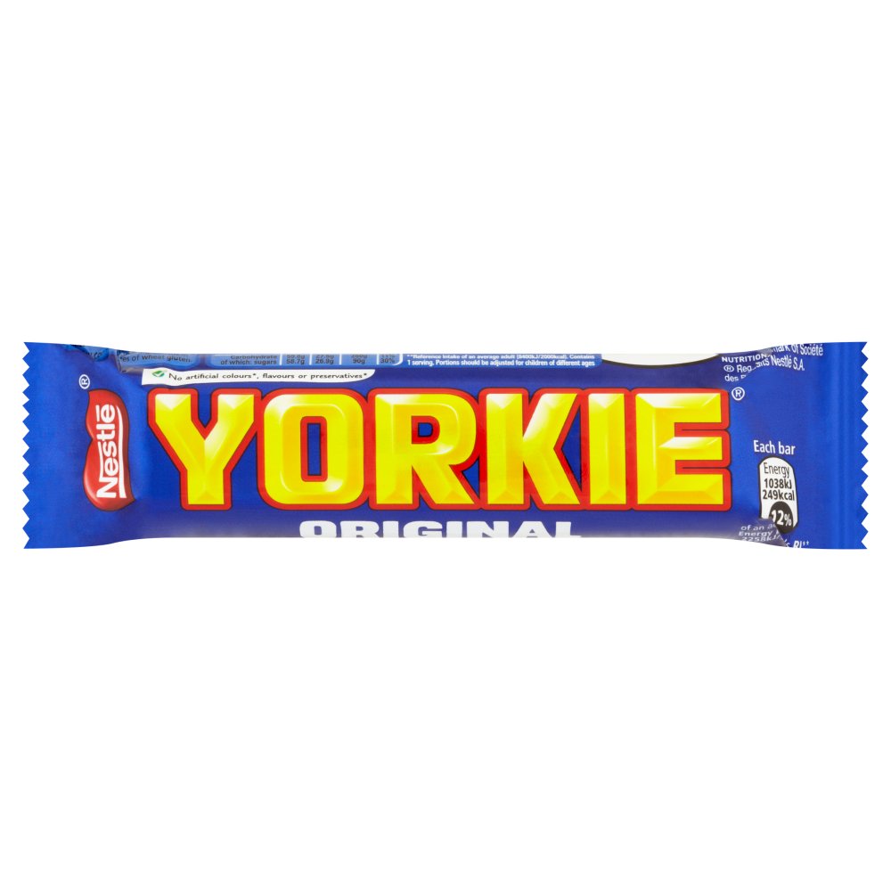 DUNIYA | Yorkie Milk Std 46g Thumbnail