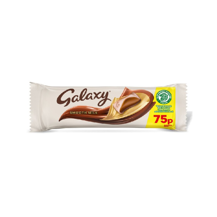 Galaxy Milk PM 75p 42g