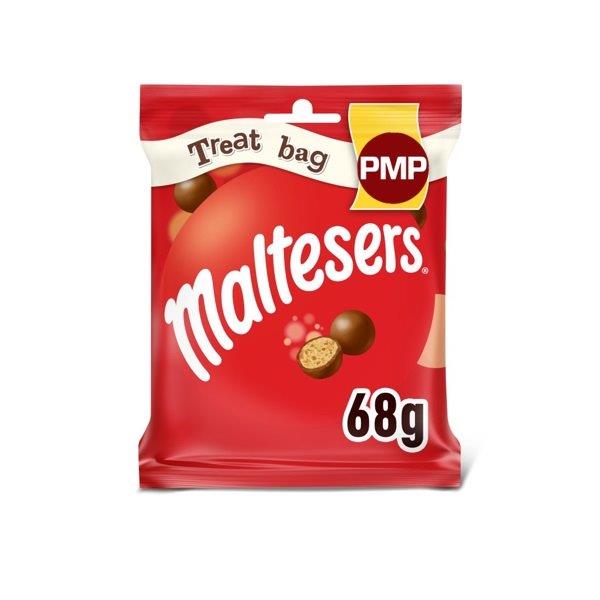 Maltesers Treat Bag PM 68g £1.50