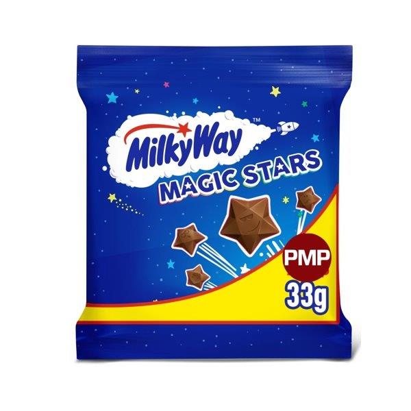 Milky Way Magic Stars Std Bag 75p 33g