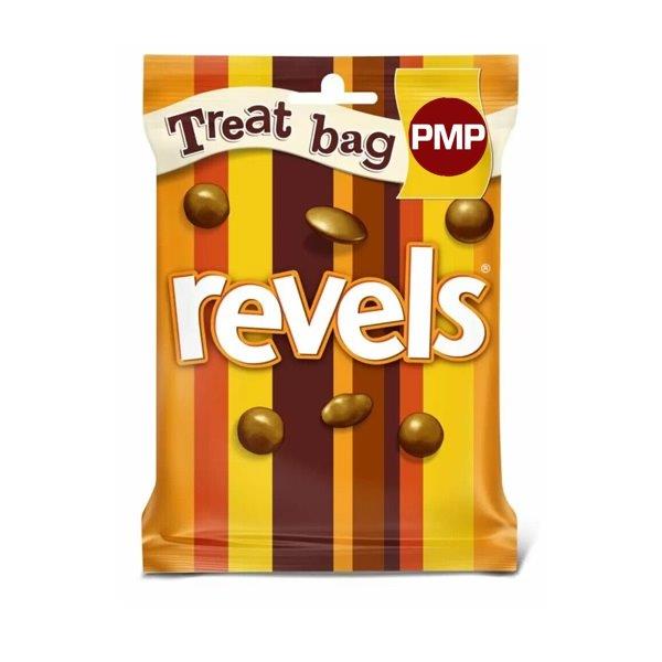 DUNIYA | Revels Treat Bag 71g PM £1.50 Thumbnail