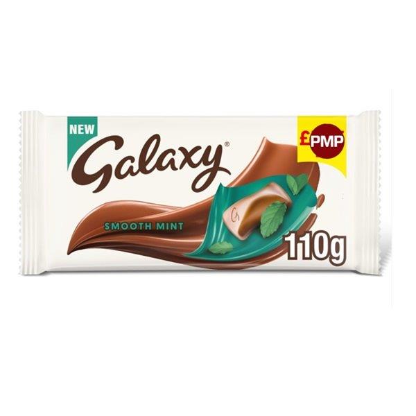 DUNIYA | Galaxy Block Mint Large 110g PM £1.50 Thumbnail