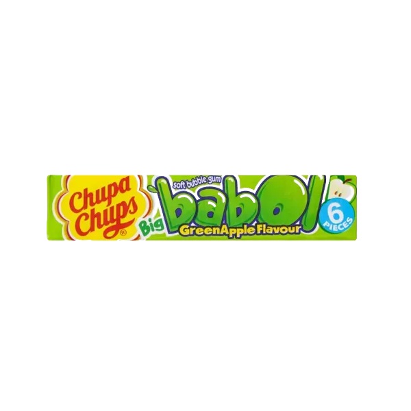 Chupa Chups Babol Apple 27g