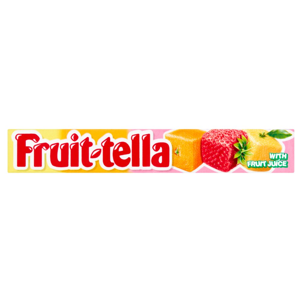 Fruitella Summer Fruits Stick 38g (Vegan)