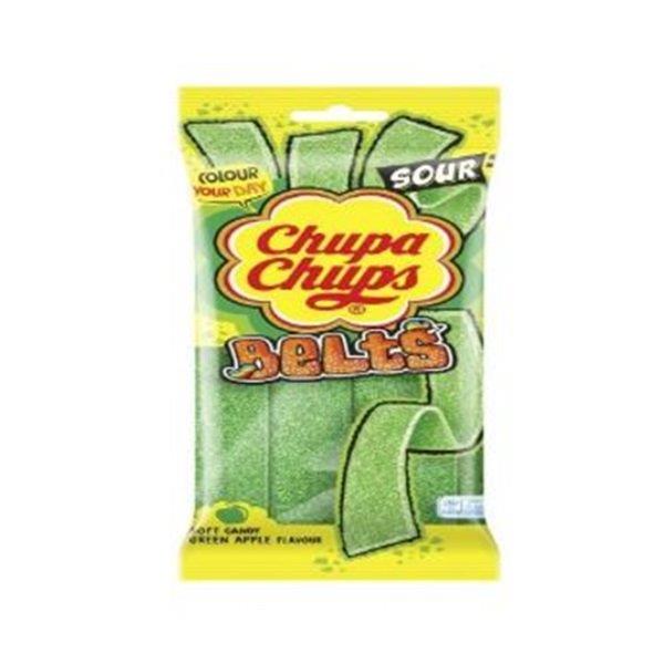 Chupa Chups Apple Belts 90g