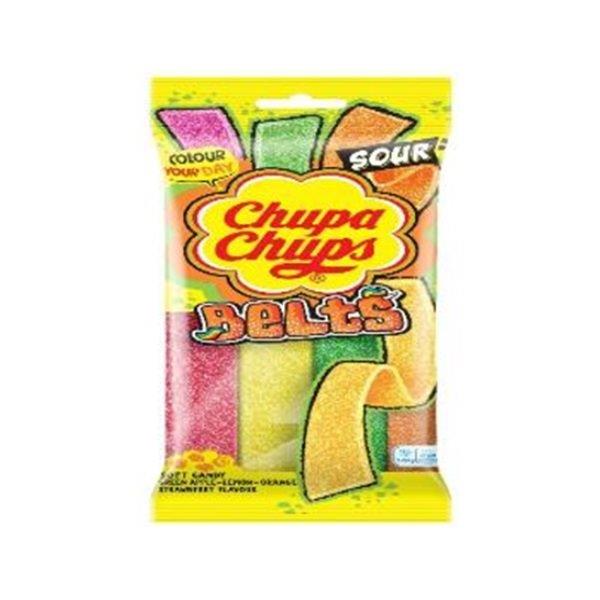 Chupa Chups Mix Belts 90g