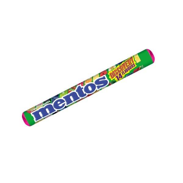 Mentos Discovery Roll 38g