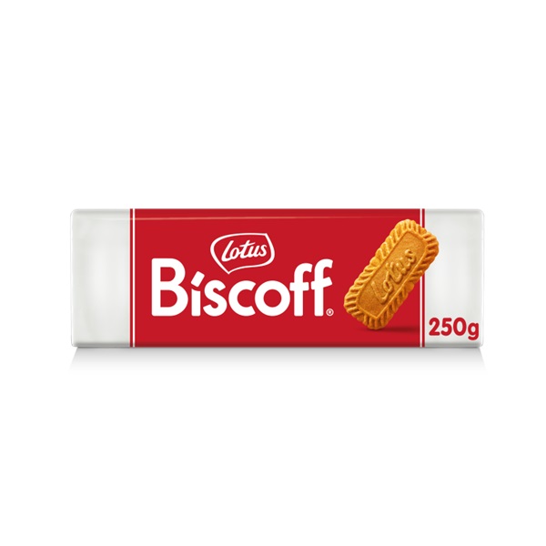 Lotus Biscoff Biscuits 250g