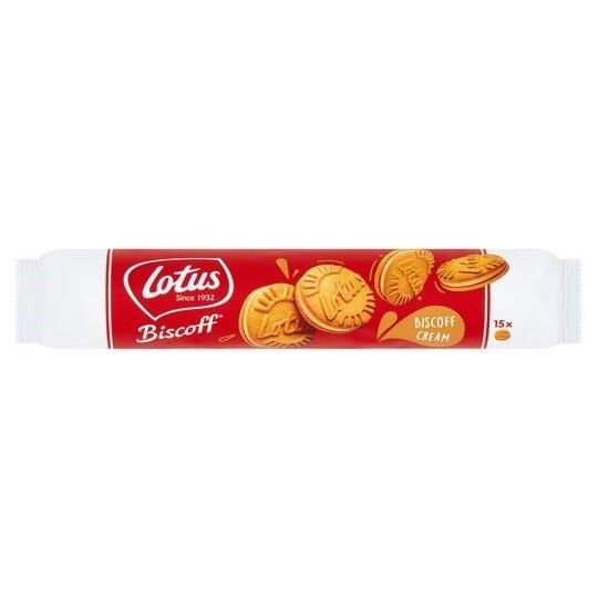 Lotus Biscoff Sandwich Cream 150g