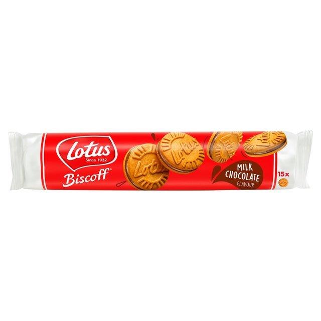 Lotus Biscoff Sandwich Chocolate 150g