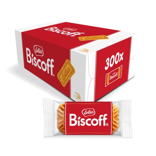 DUNIYA | Lotus Biscoff Biscuits (6 x 50s) 300s  Thumbnail