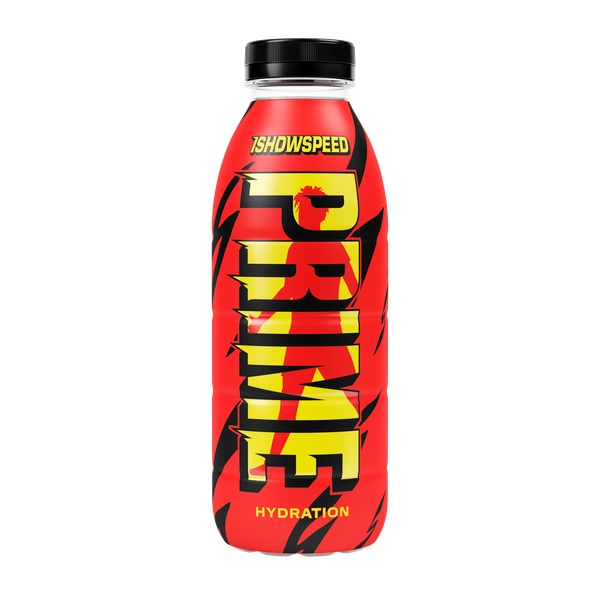 DUNIYA | Prime Hydration IShowSpeed 500ml Thumbnail