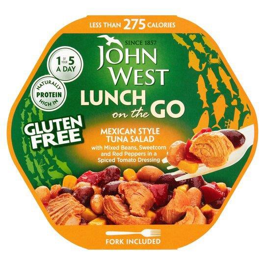 John West Lunch Tuna Mexican 220g